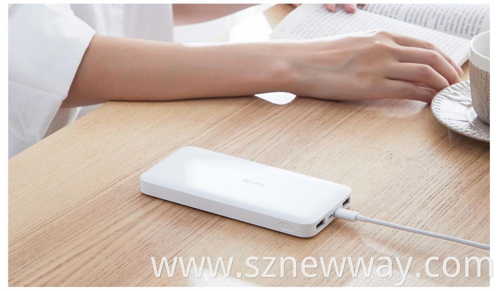 Redmi Power Bank White